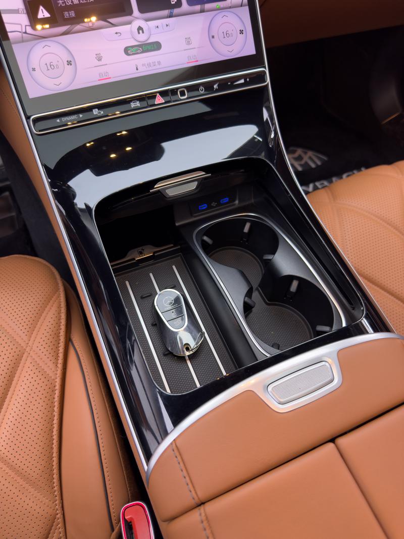 Mercedes-Benz Maybach S-Class, 2022 — фото 7 из 10
