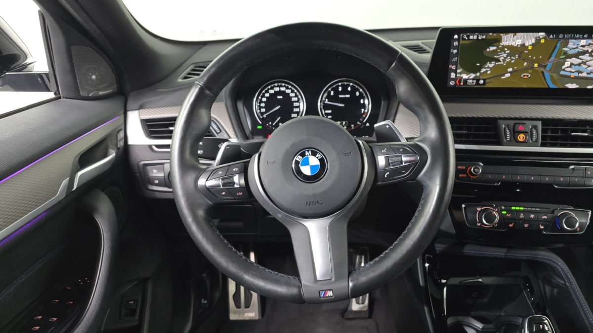 BMW X2 (F39), 2021 — фото 12 из 12