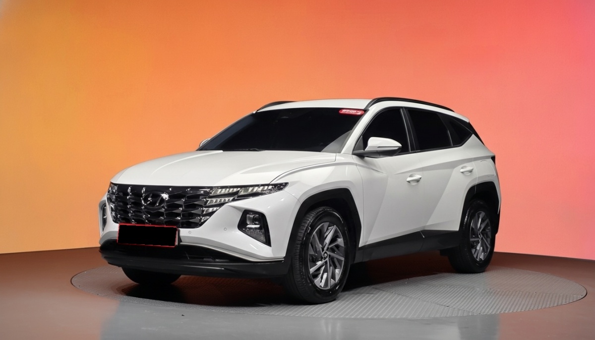 Hyundai Tucson, 2023 — купить в Тольятти под ключ