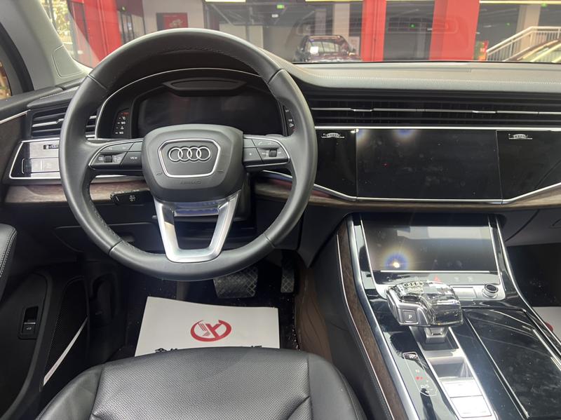 Audi Q7, 2023 — фото 9 из 12