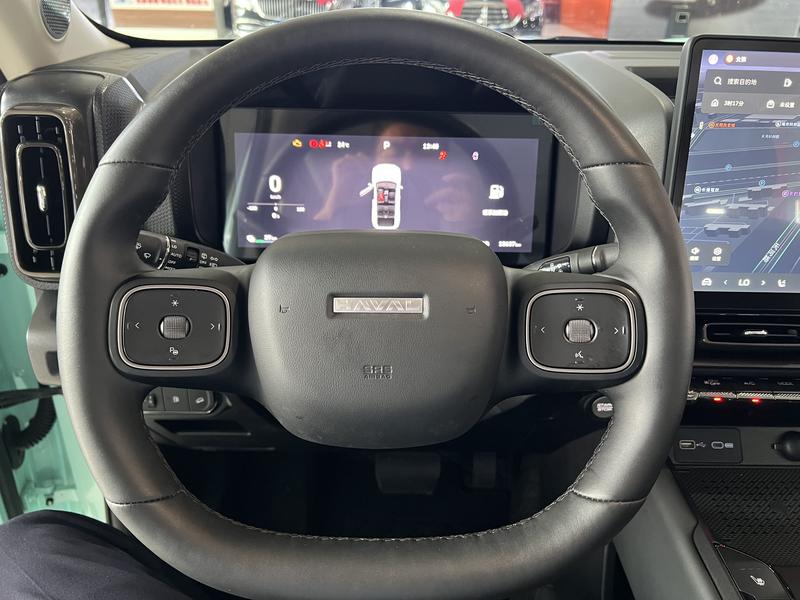 Haval Raptor Hybrid, 2025 — фото 9 из 12