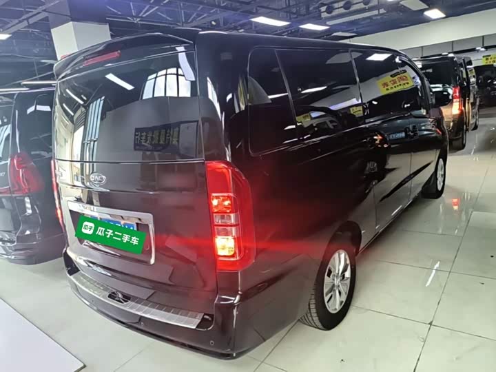 JAC Refine M3, 2024 — фото 7 из 9