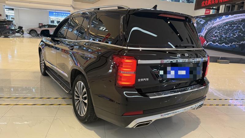 BAIC Beijing BJ90, 2023 — фото 4 из 12