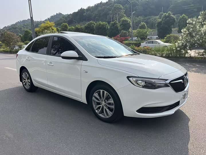 Buick Excelle GT, 2022 — фото 3 из 9