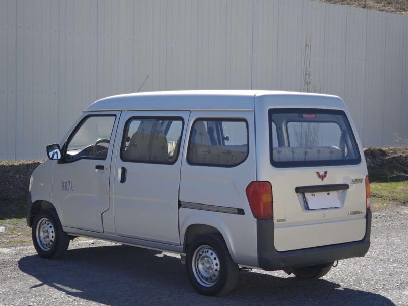 Wuling Sunshine, 2023 — фото 4 из 12