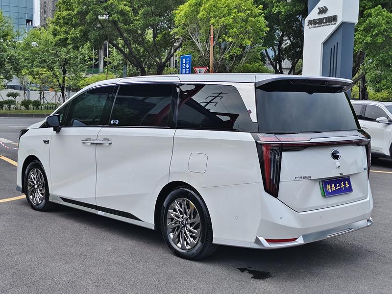 GAC Trumpchi M8 Hybrid, 2025 — фото 5 из 12