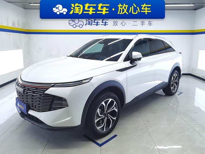 Haval F7 (Monster), 2022 — купить в Калуге под ключ