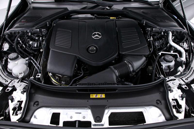 Mercedes-Benz E-Class, 2024 — фото 5 из 12