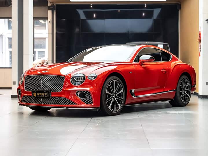 Bentley Continental GT, 2023 — купить в Владимире под ключ