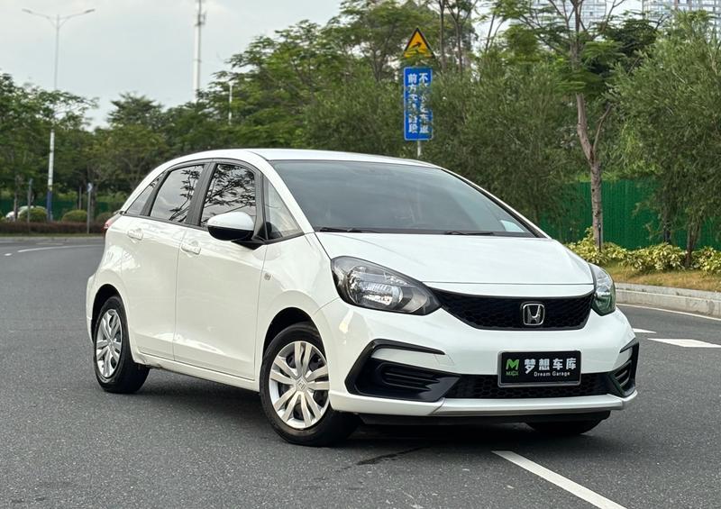 Honda Fit, 2021 — фото 3 из 12