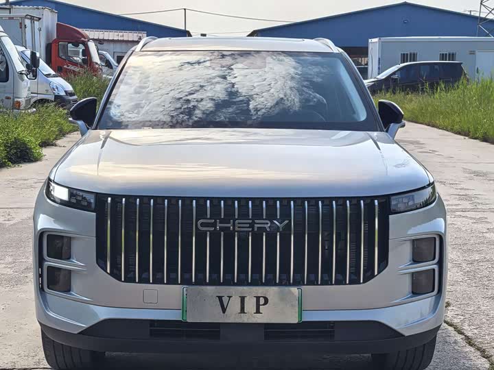 Chery Jaecoo J7 (Explore 06) Hybrid, 2024 — фото 2 из 9