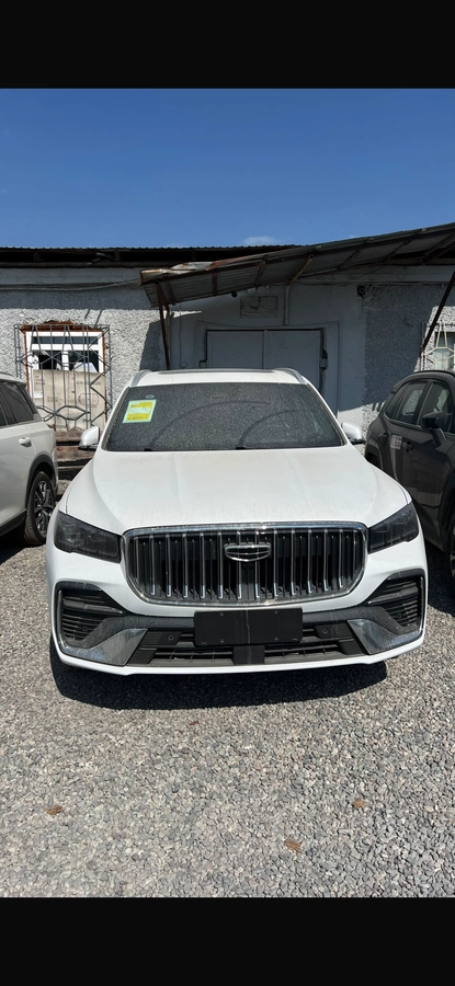 Geely Monjaro, 2026