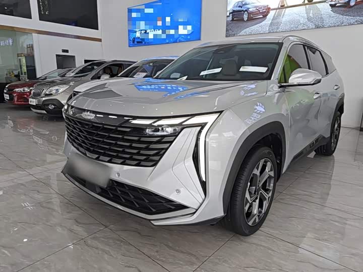 Geely Atlas L, 2024 — купить в Курске под ключ