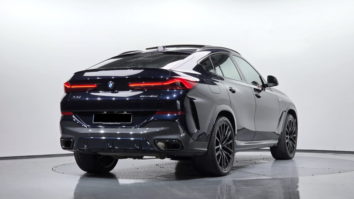 BMW X6, 2025 — фото 2 из 12