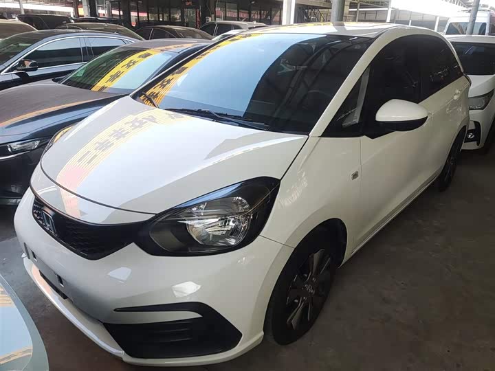 Honda Fit, 2022 — купить в Курске под ключ
