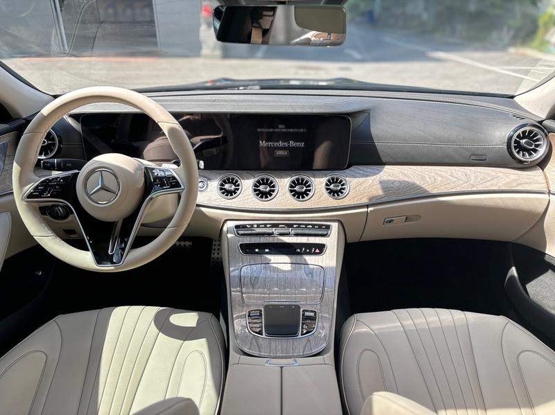 Mercedes-Benz CLS-Class, 2022 — фото 7 из 12