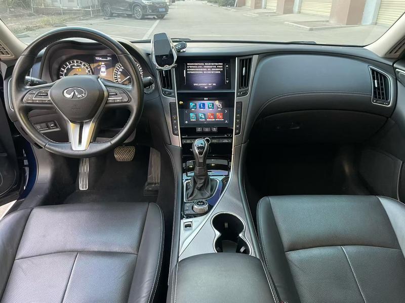 Infiniti Q50L, 2022 — фото 5 из 11