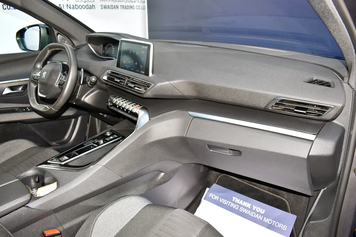 Peugeot 3008, 2025 — фото 9 из 10