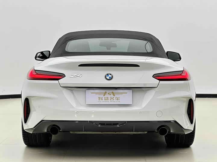 BMW Z4, 2022 — фото 9 из 9