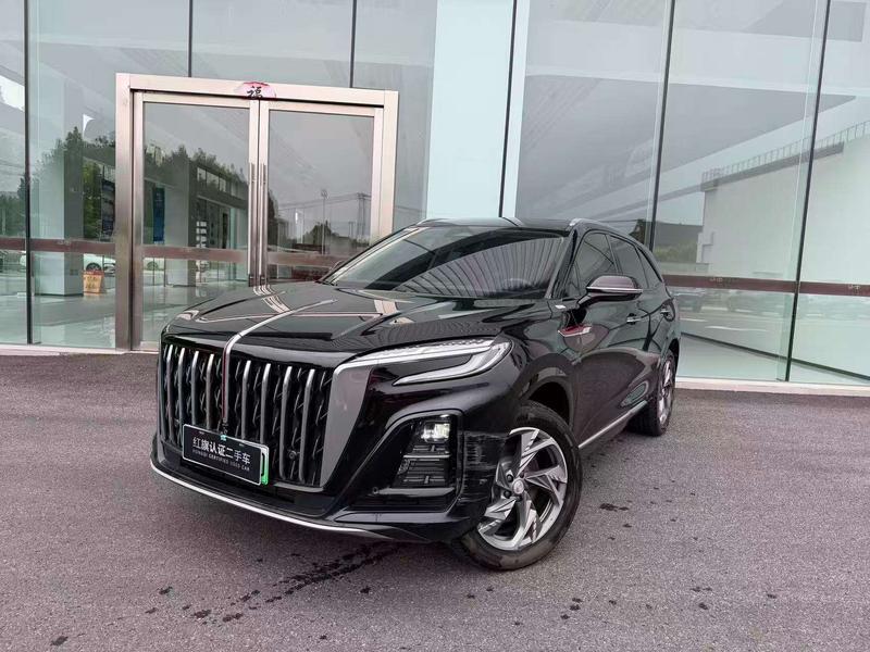 Hongqi HS3 Hybrid, 2025 — купить в Смоленске под ключ