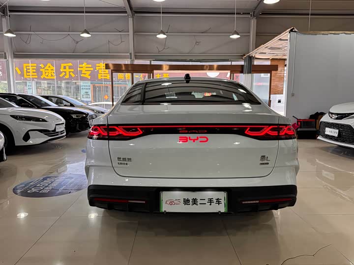 BYD Qin L, 2024 — фото 4 из 9