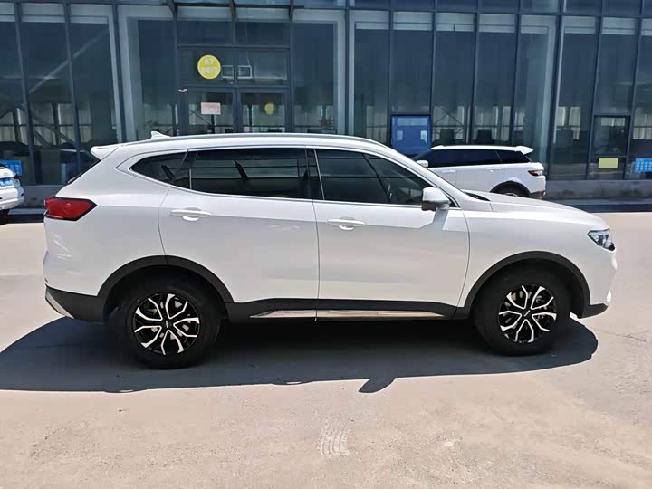 Haval H6, 2023 — фото 6 из 9