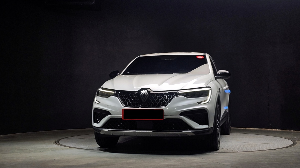 Renault Arkana, 2025 — фото 3 из 12