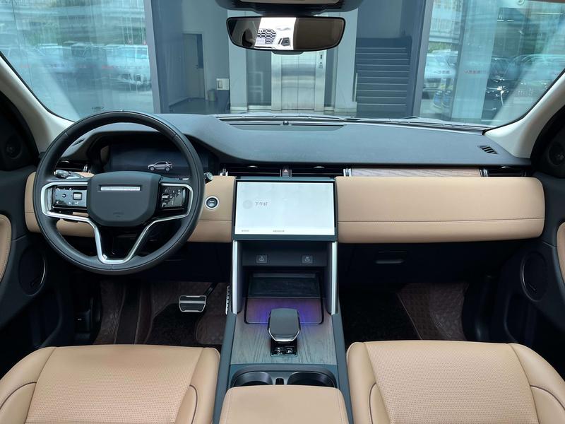 Land Rover Discovery Sport, 2024 — фото 9 из 12