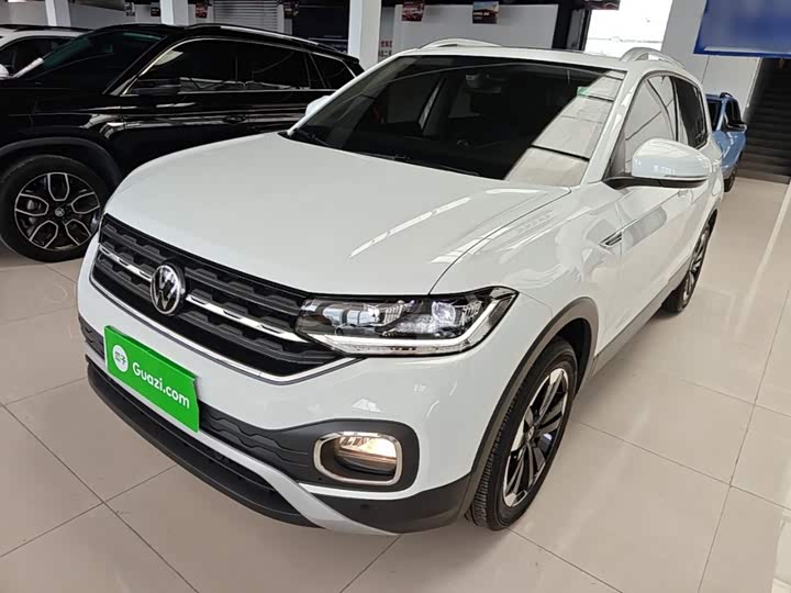 Volkswagen Tacqua, 2024 — купить в Перми под ключ