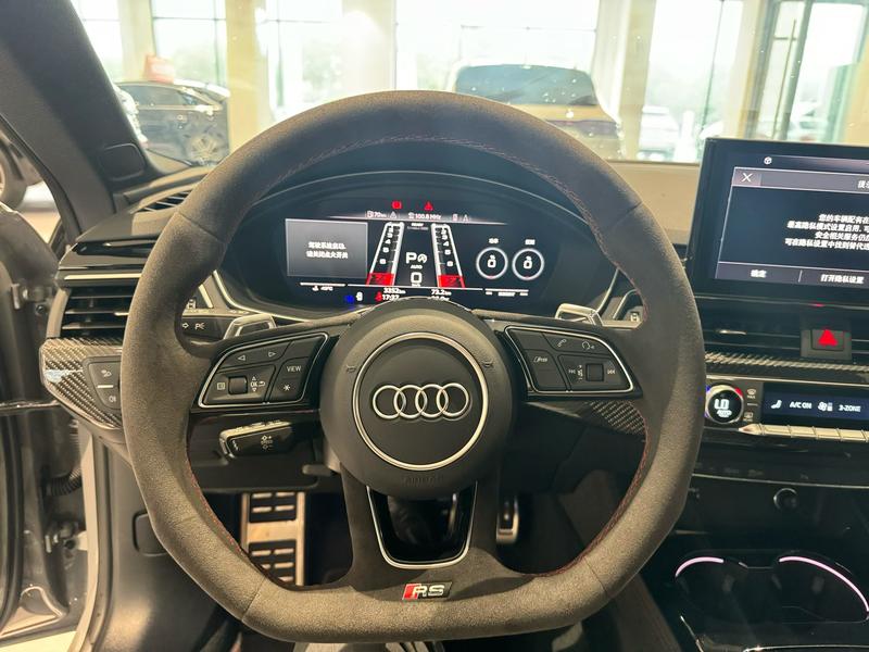 Audi RS 5, 2025 — фото 4 из 7