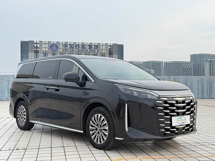BYD Xia, 2025 — фото 3 из 9