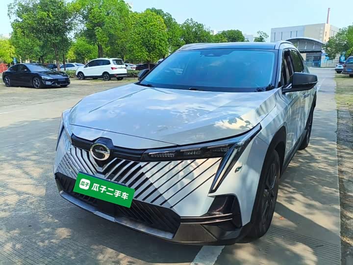 GAC Trumpchi Emkoo, 2022 — фото 2 из 9