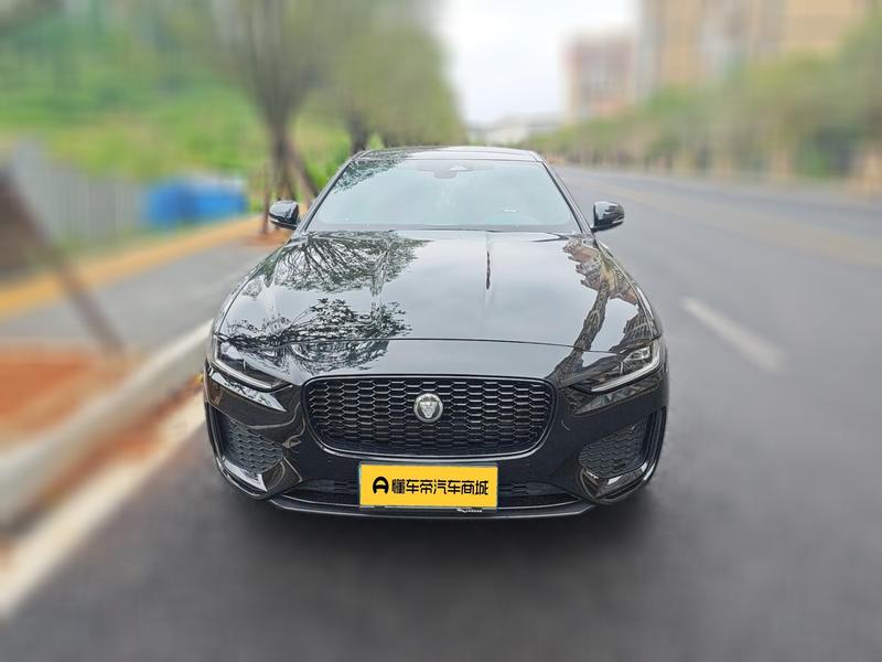 Jaguar XE L, 2024 — фото 2 из 7