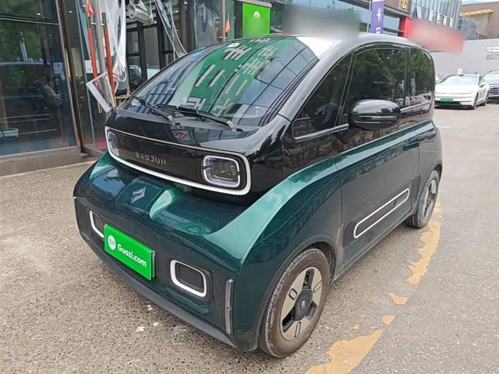 Baojun KiWi EV, 2023 — фото 2 из 9
