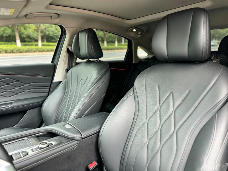 Chery Arrizo 8 Pro, 2024 — фото 8 из 9