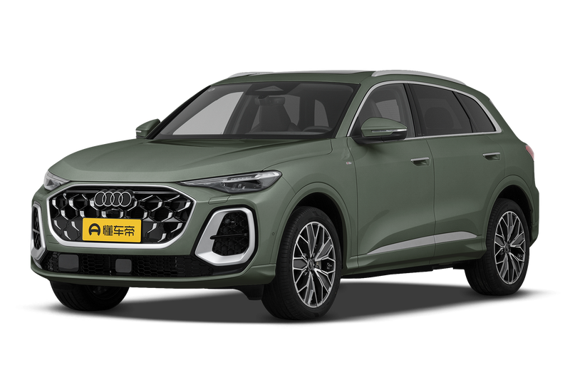Audi Q5L, 2024 — фото 10 из 10