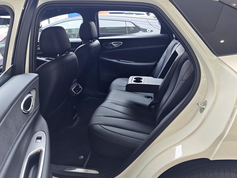 BYD Sea Lion 06 Hybrid/EV, 2025 — фото 9 из 10