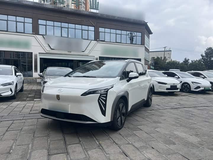 GAC Aion Y, 2023 — купить в Курске под ключ