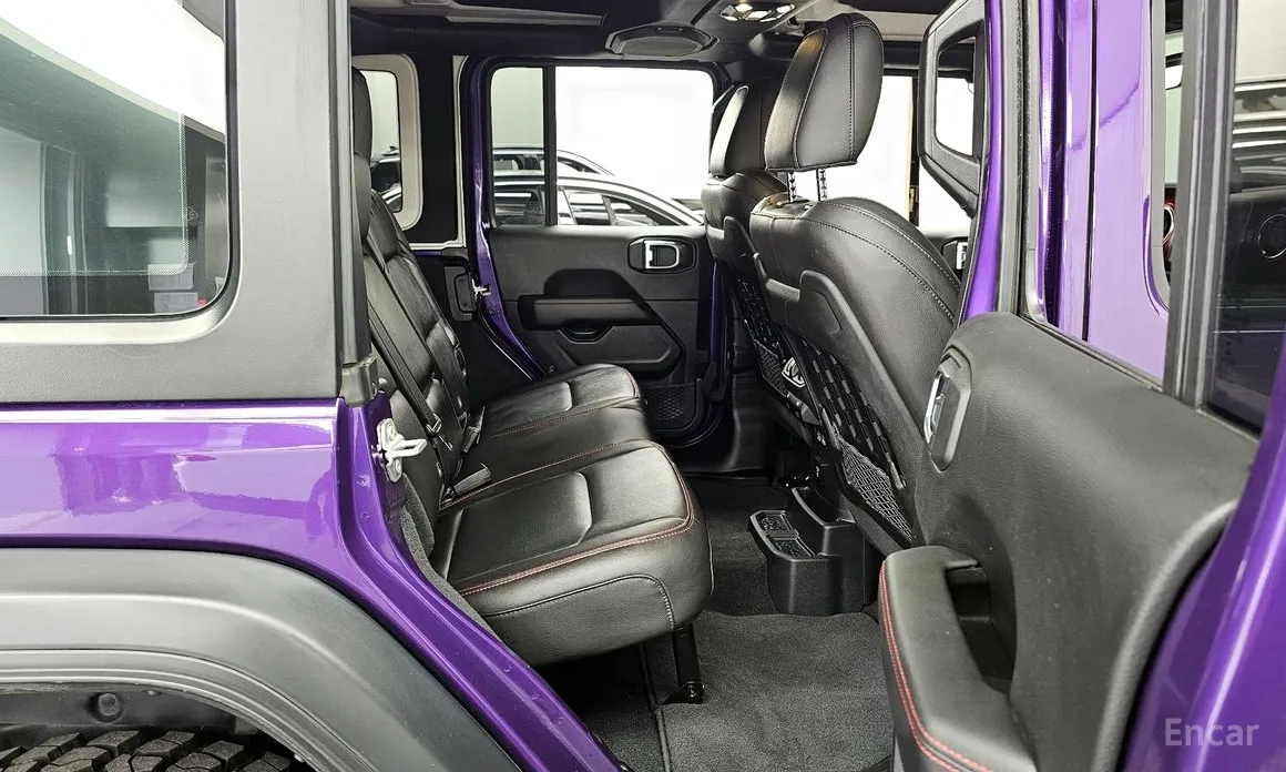 Jeep Wrangler, 2023 — фото 12 из 12