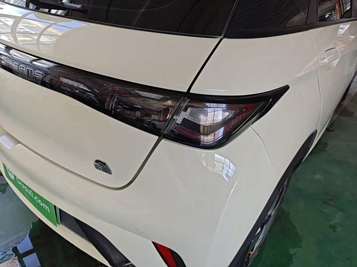 BYD Dolphin, 2023 — фото 8 из 9