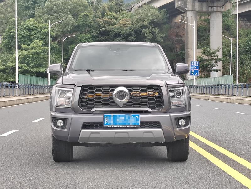 Great Wall King Kong Poer, 2023 — фото 2 из 9