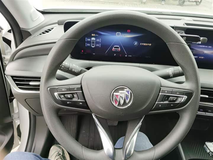 Buick Verano, 2023 — фото 7 из 9