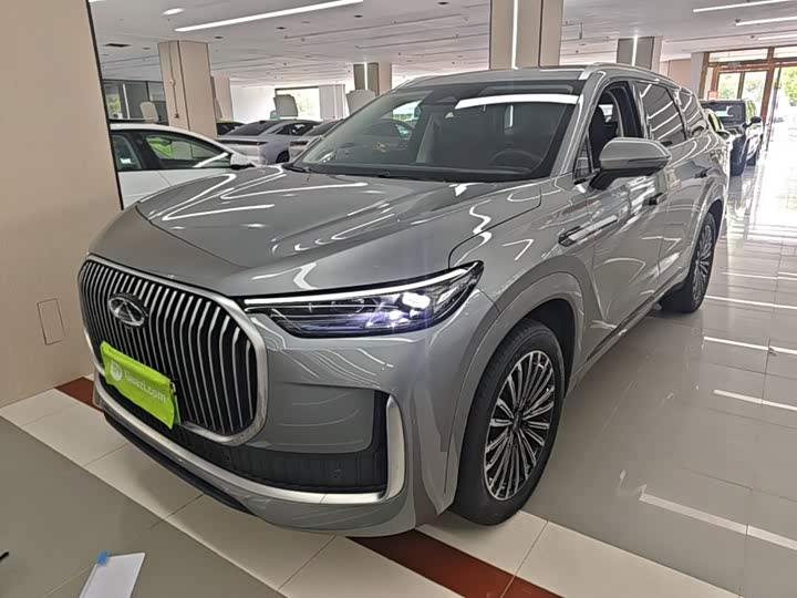 Chery Tiggo 9 Hybrid, 2024 — купить в Санкт-Петербурге под ключ