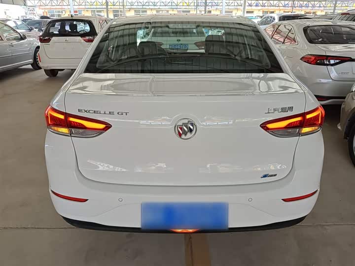 Buick Excelle GT, 2022 — фото 6 из 9
