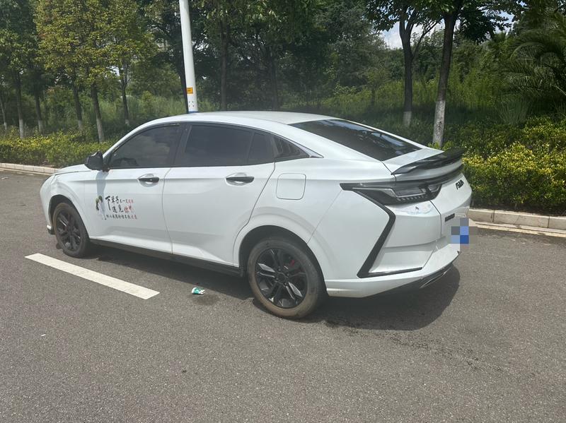 Dongfeng Aeolus Yixuan, 2024 — фото 4 из 9