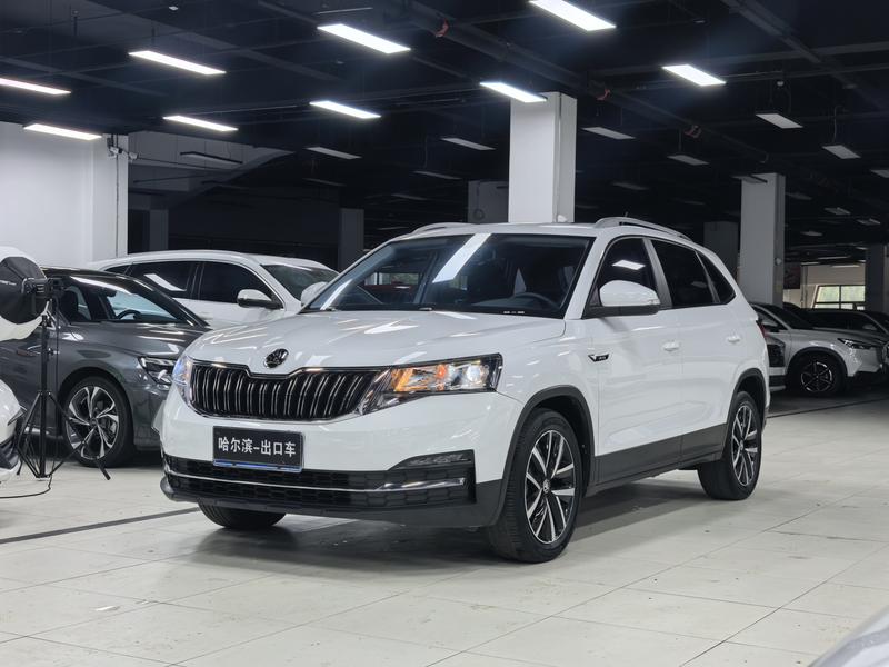 Skoda Kamiq, 2023 — купить в Москве под ключ