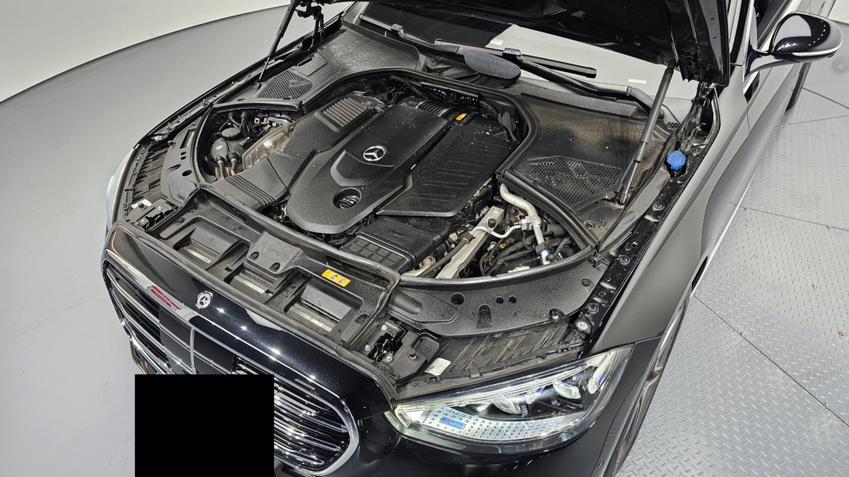 Mercedes-Benz S-Class, 2021 — фото 6 из 12