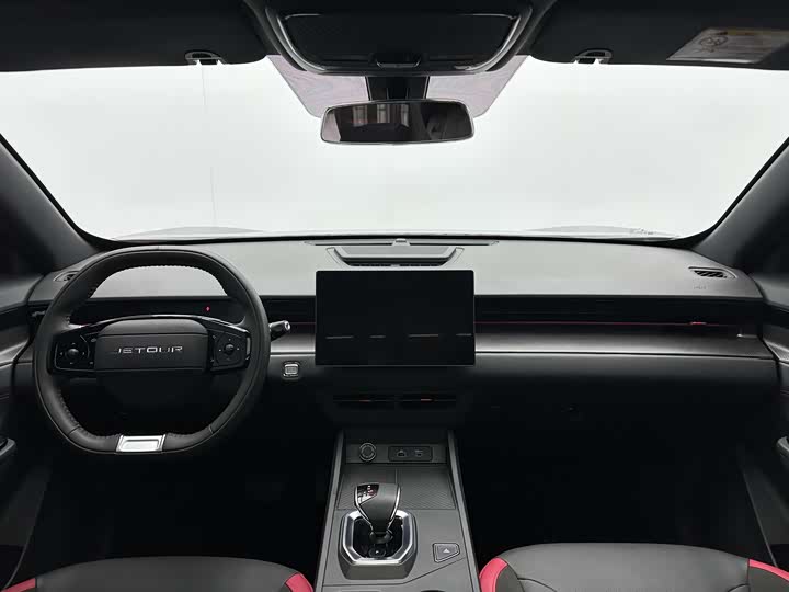 Jetour Dashing, 2023 — фото 7 из 9