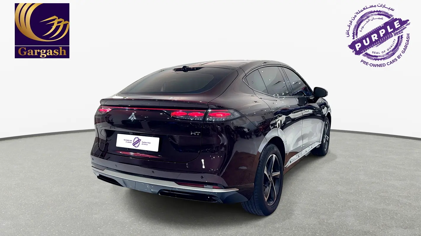 GAC Hyptec HT, 2026 — фото 7 из 10