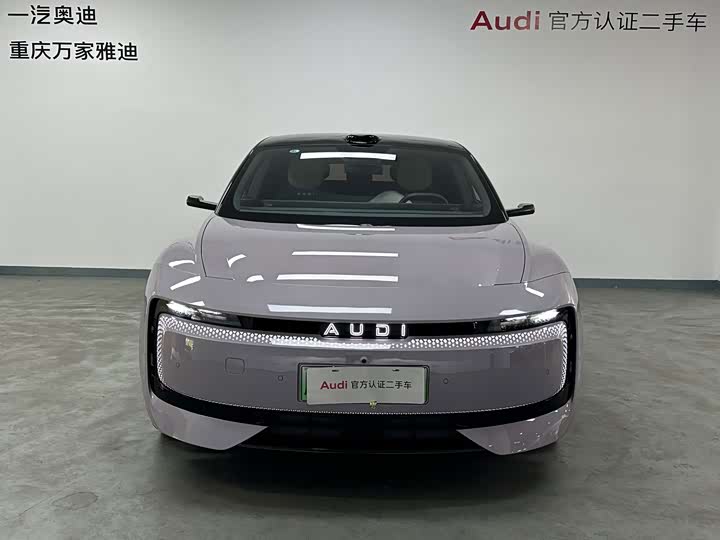Audi × SAIC E5 Sportback, 2025 — фото 3 из 9